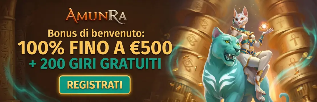AmunRa Casino
